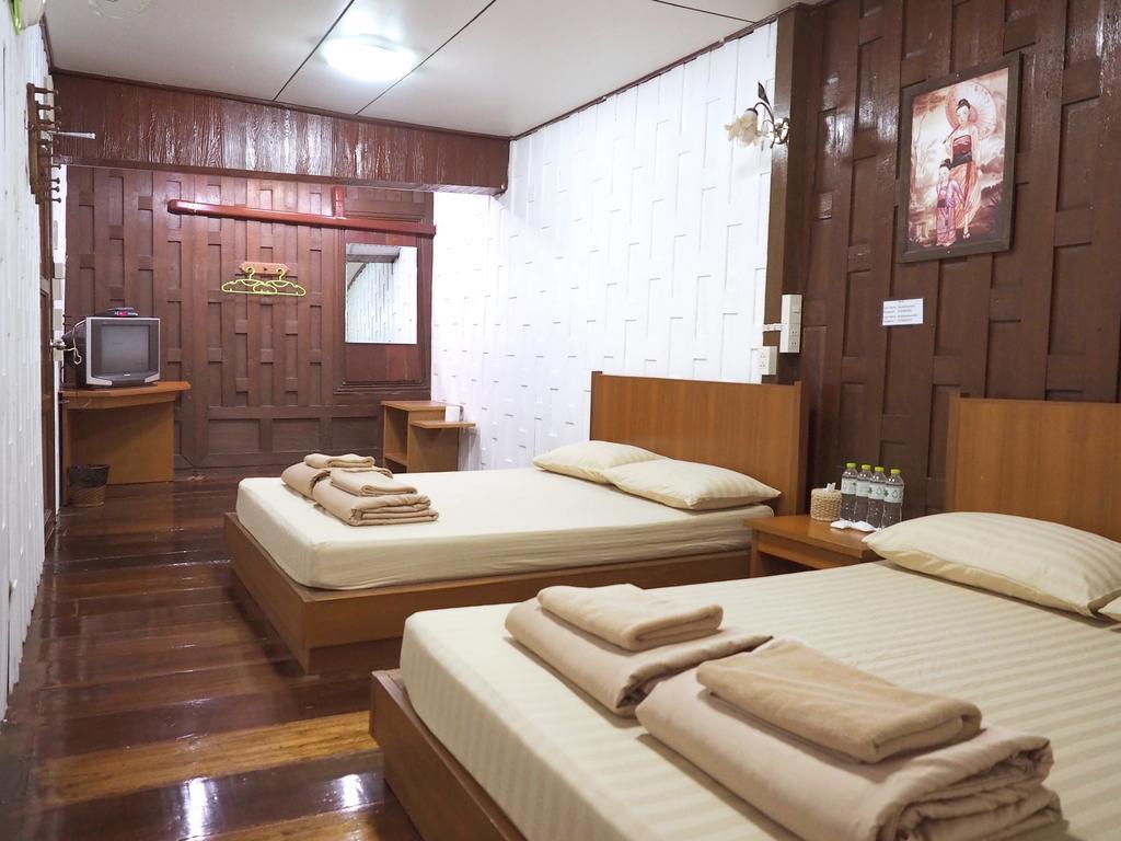 Boobpha Resort أمفاوا المظهر الخارجي الصورة