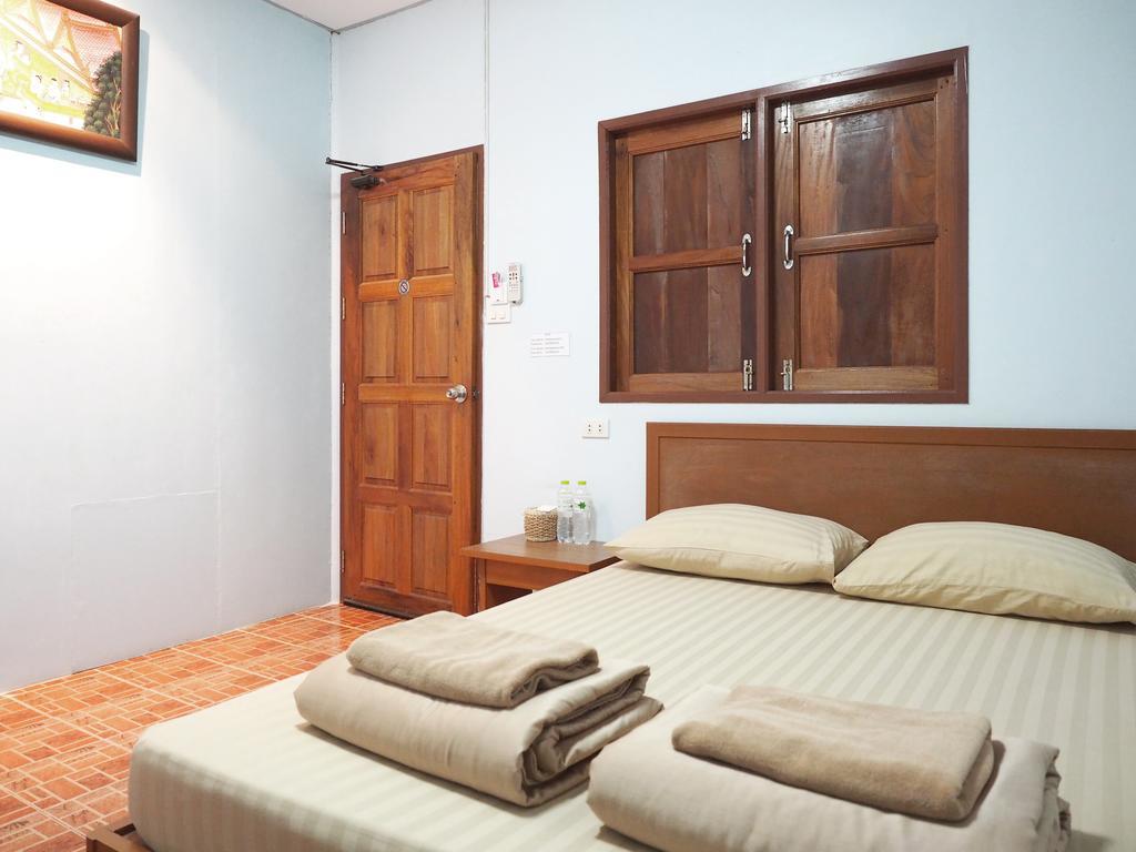 Boobpha Resort أمفاوا المظهر الخارجي الصورة