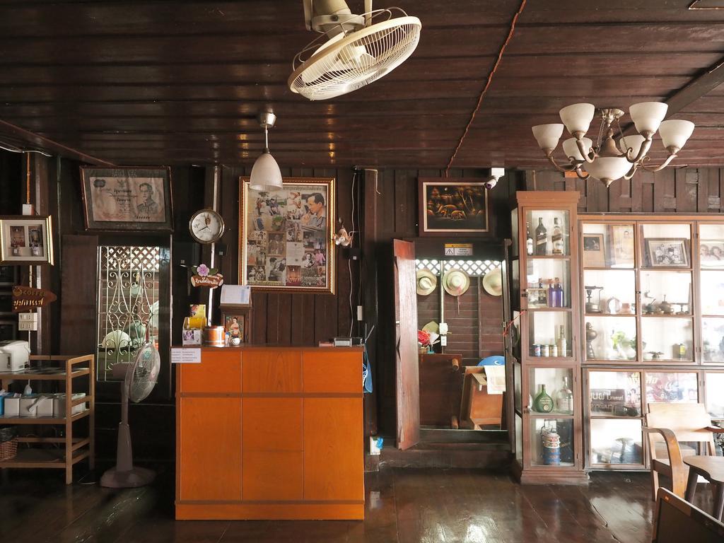 Boobpha Resort أمفاوا المظهر الخارجي الصورة